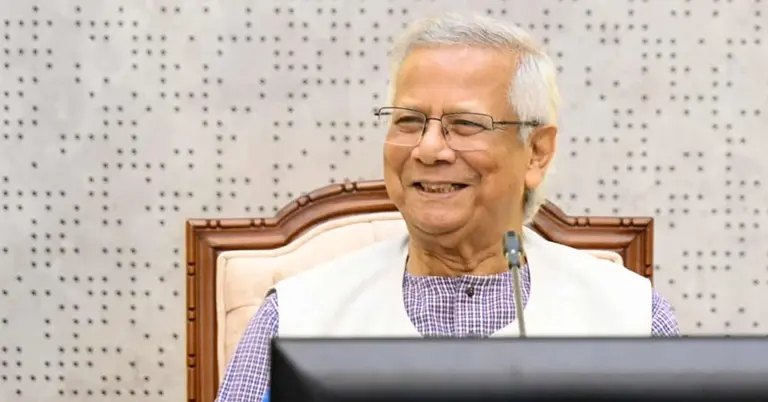অন্তর্বর্তী সরকারের দ্বিতীয় অধ্যায় শুরু, প্রথম কাজ সুষ্ঠু নির্বাচন: প্রধান উপদেষ্টা
