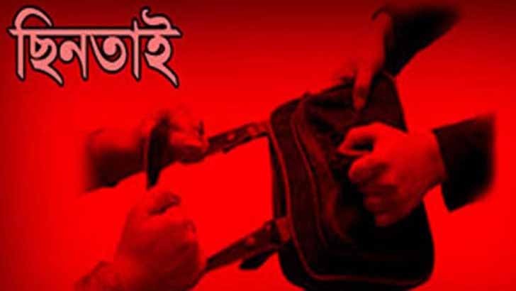 ময়মনসিংহে মাদ্রাসা শিক্ষকের উপর হামলা, ১ লাখ টাকা ছিনতাই