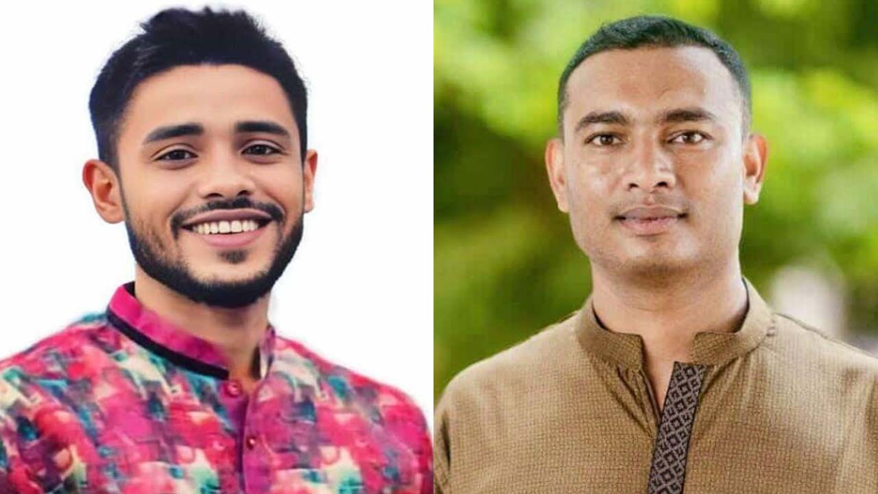 কিশোরগঞ্জ জেলা ছাত্রদলের সভাপতি নিশাদ, সম্পাদক