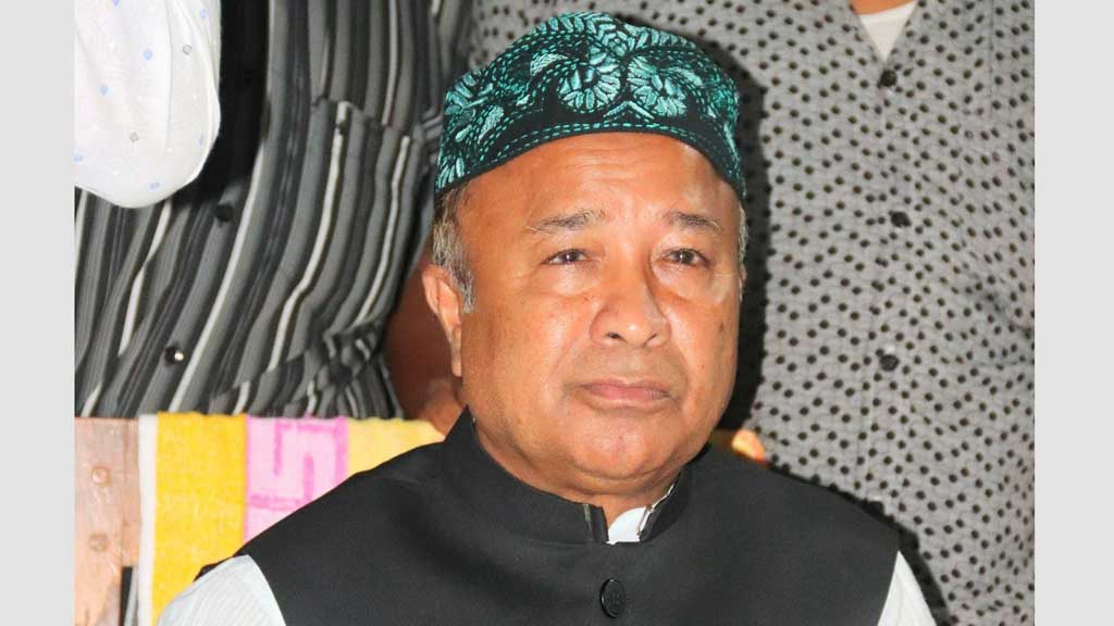 কক্সবাজারের সাবেক এমপি জাফর ঢাকায় গ্রেপ্তার