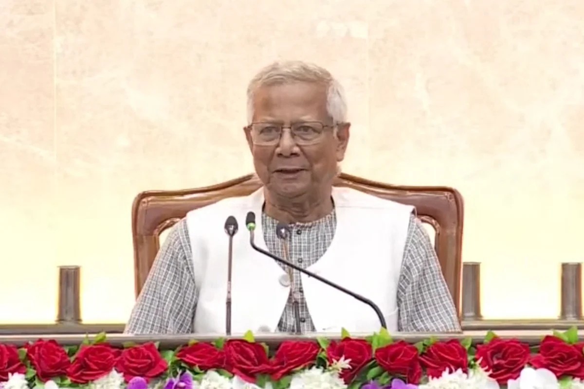 স্বাস্থ্য খাতের উন্নয়নে সম্মিলিত প্রচেষ্টা প্রয়োজন: ড. ইউনূস