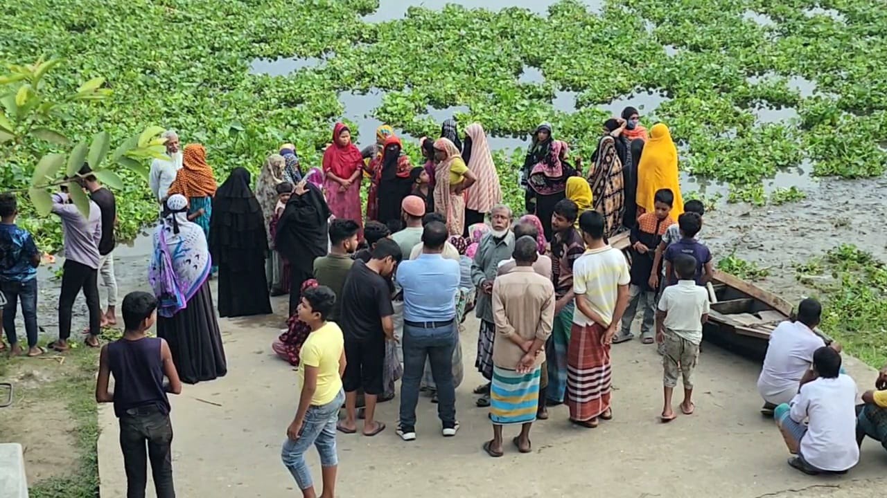 শীতলক্ষ্যায় নৌকাডুবি: নিখোঁজ জোবায়েরের মরদেহ উদ্ধার