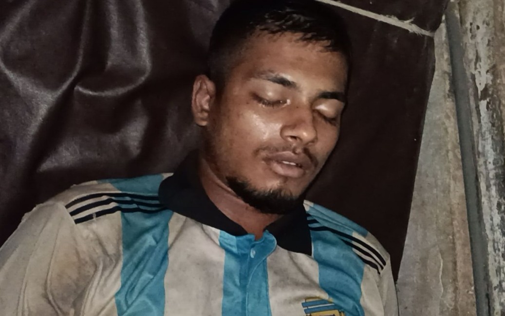 খাগড়াছড়িতে বজ্রপাতে তরুণের মৃত্যু