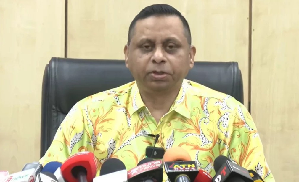 ঢাকা রেঞ্জের নতুন ডিআইজি রেজাউল করিম মল্লিক