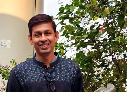 বাংলাভিশন টিভি’র কান্ট্রি ডেস্ক ইনচার্জের মৃত্যুতে সাতক্ষীরা প্রেসক্লাবের শোক