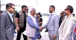 চট্টগ্রাম পৌঁছেছেন ড. মুহাম্মদ ইউনূস