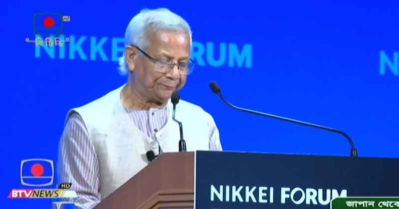 নির্বাচনের প্রস্তুতি নিচ্ছে সরকার: প্রধান উপদেষ্টা