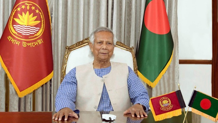 পদত্যাগ করছেন না প্রধান উপদেষ্টা: পরিকল্পনা উপদেষ্টা
