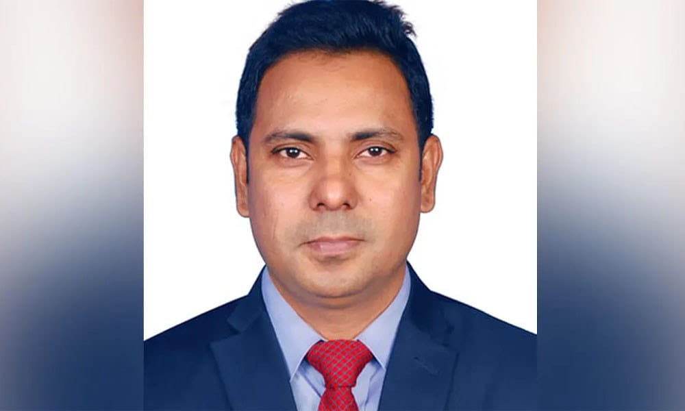সাতক্ষীরার সেই ইউএনও’র পক্ষে মানববন্ধন করল কারা