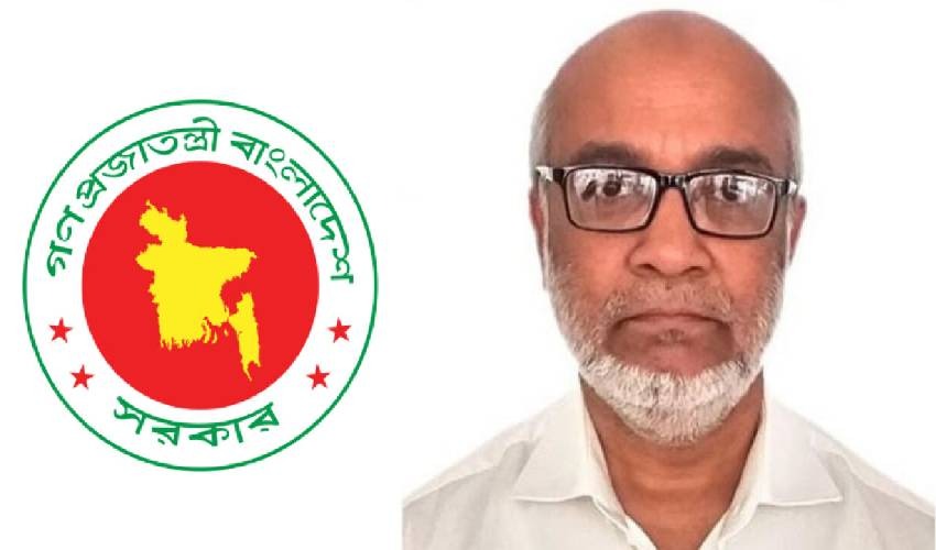 সিনিয়র সচিব হিসেবে পদোন্নতি পেলেন ড. খ. ম. কবিরুল ইসলাম