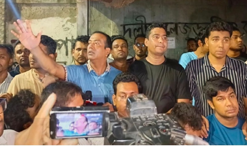 সোহরাওয়ার্দী উদ্যানে ছাত্রদল নেতা খুনের ঘটনায় উত্তপ্ত ঢাবি