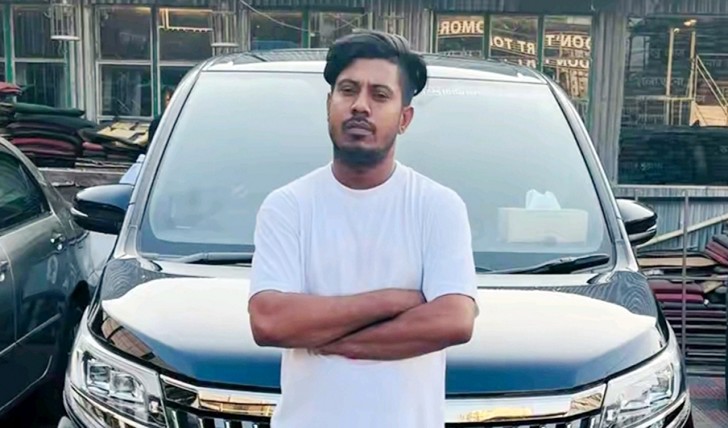 গুলিবিদ্ধ শীর্ষ সন্ত্রাসী ঢাকাইয়া আকবরের মৃত্যু