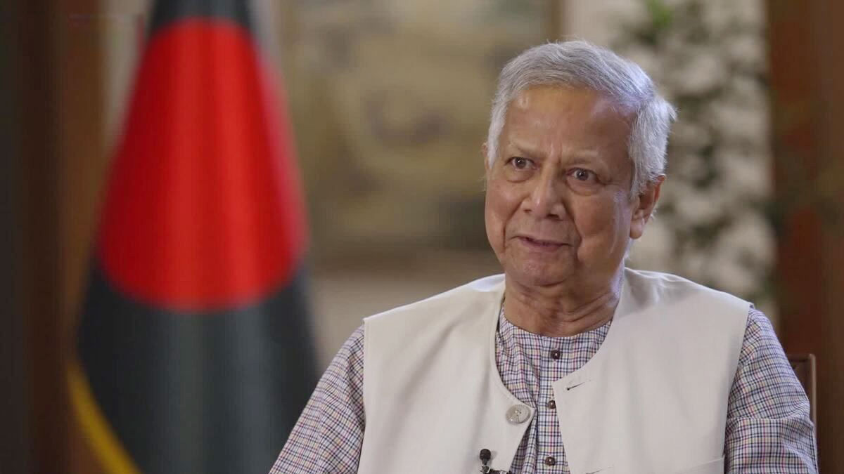 ‘জাতীয় সংস্কারক’ উপাধি পেতে ইচ্ছুক নন অধ্যাপক ইউনূস: প্রেস উইং
