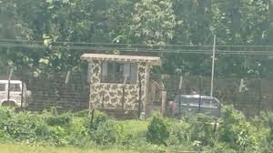রৌমারী সীমান্তে ফের ভারতীয় ড্রোন