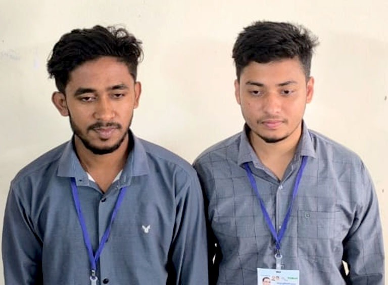শিক্ষার্থীদের ভোটে ছাত্রদলের কাউন্সিল সভাপতি মাসুদ, সম্পাদক সাজ্জাদুল