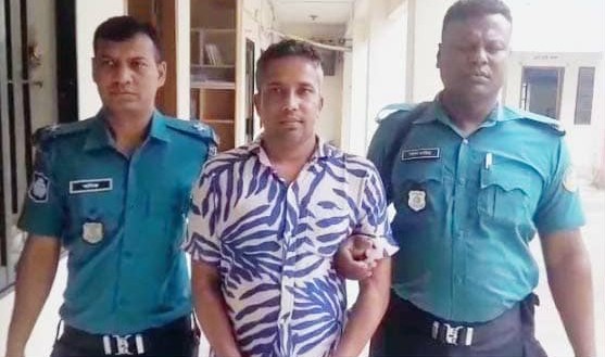 রংপুরে হত্যা চেস্টা মামলায় আ‘লীগ নেতা আলতাফ গ্রেফতার