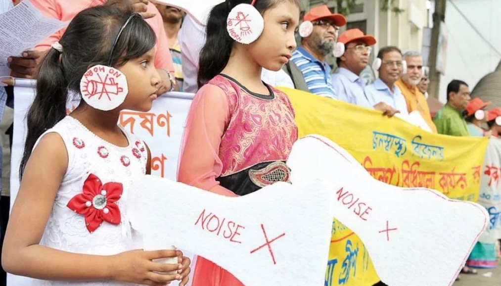 ঢাকা বিশ্বের সবচেয়ে কোলাহলপূর্ণ শহর: রিপোর্ট