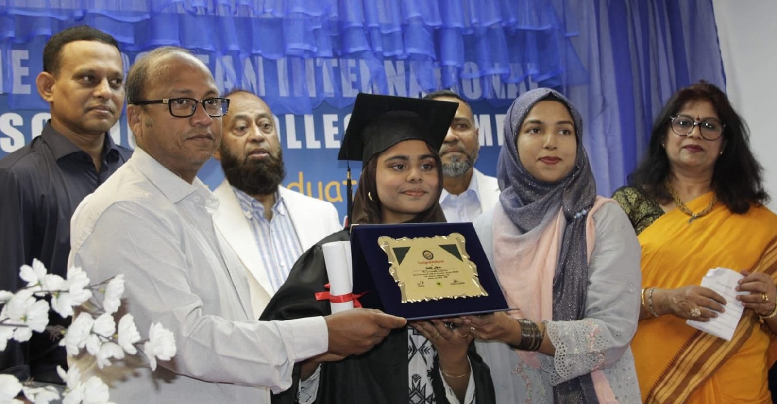 ইতালির বাংলাদেশি ছাত্রছাত্রীদের উচ্চ শিক্ষার দ্বার উন্মোচিত