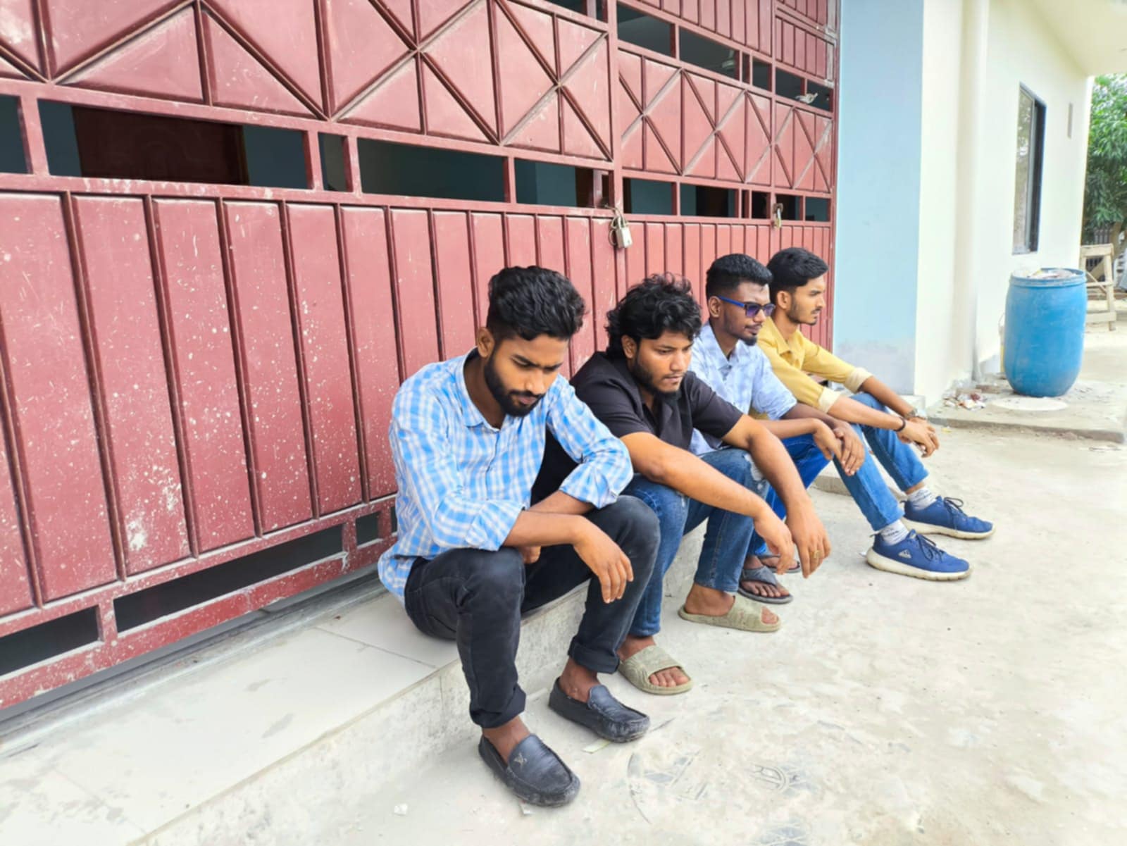 জামালপুরে প্রবেশ পত্র না পেয়ে পরীক্ষা দিতে পারেনি ১৭ শিক্ষার্থী