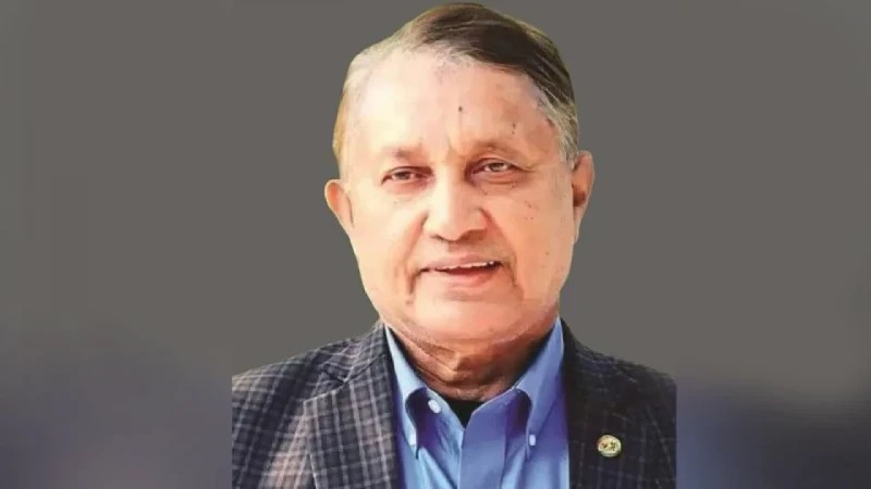 সাবেক এমপি আনোয়ারুল আজিম মারা গেছেন