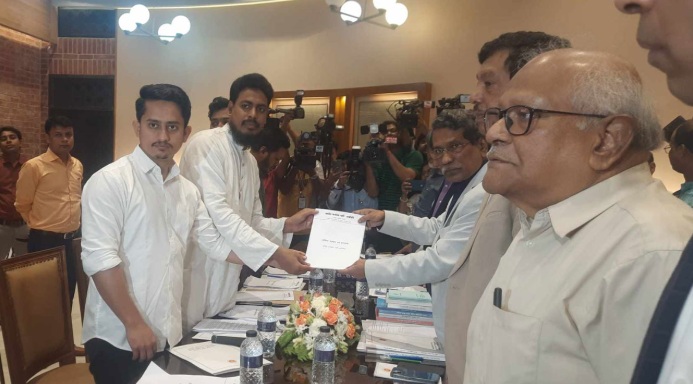 রাষ্ট্রের মৌলিক সংস্কারের রূপরেখা দিলো এনসিপি