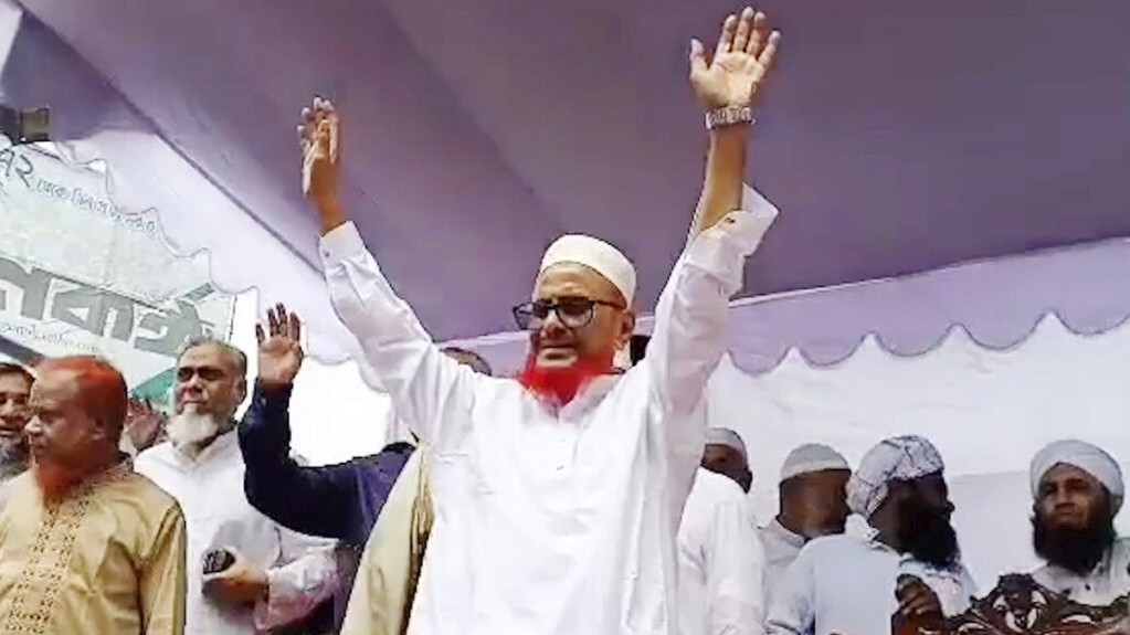 শাহবাগের সংবর্ধনা অনুষ্ঠানে এটিএম আজহার