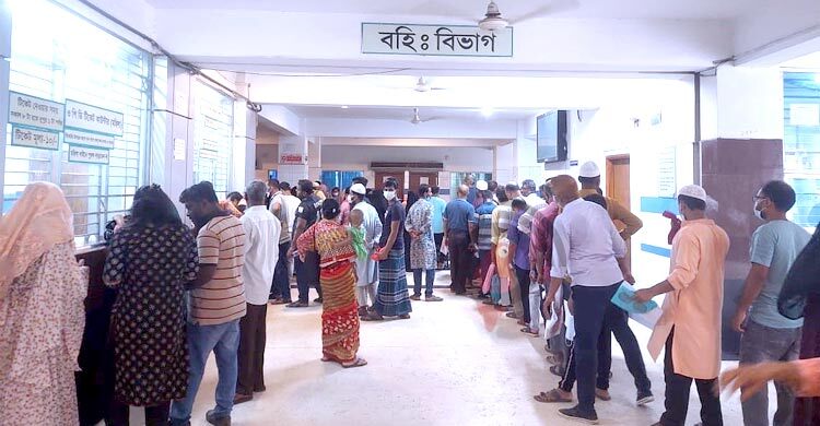 পুরোদমে চালু চক্ষু বিজ্ঞান ইনস্টিটিউট