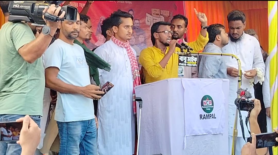 চব্বিশের আকাঙ্ক্ষা এখনো পূরণ হয়নি: সারজিস আলম