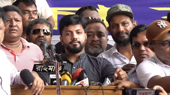 স্থানীয় সরকার উপদেষ্টা সংবিধান লঙ্ঘন করেছেন: ইশরাক