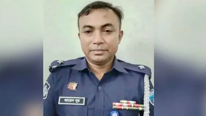 পটিয়া থানার ওসিকে প্রত্যাহার