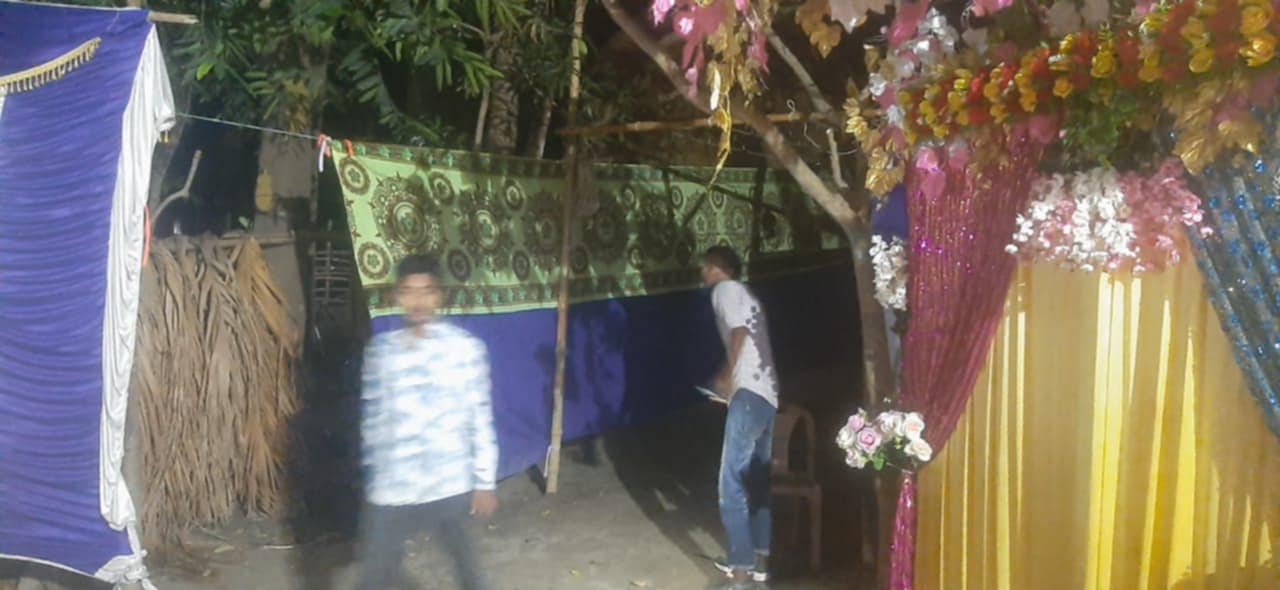 পুলিশ দেখে পালালেন বর, বাল্যবিবাহ থেকে রক্ষা পেল কিশোরী