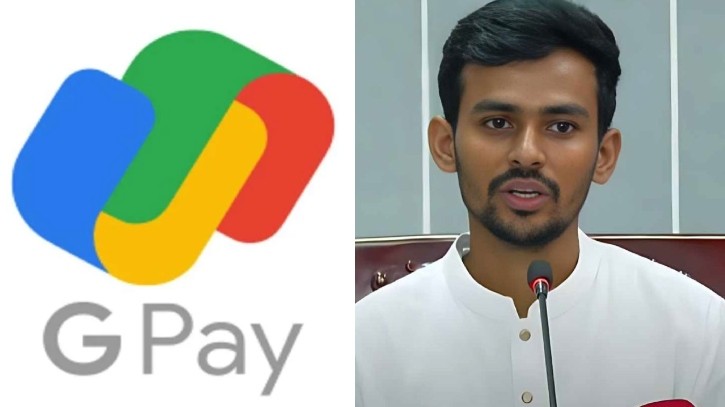এক মাসের মধ্যে চালু হতে যাচ্ছে ‘গুগল পে’