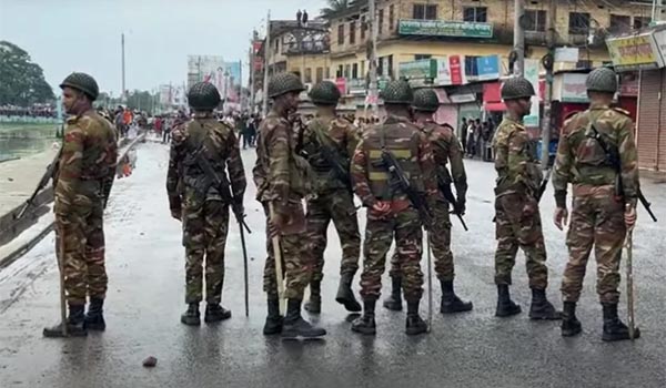 গোপালগঞ্জে কারফিউয়ের সময় আরও বাড়ল