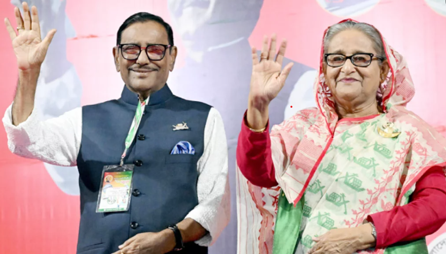 শেখ হাসিনা-কাদেরসহ ৪৫ জনের বিরুদ্ধে গণহত্যার প্রমাণ মিলেছে