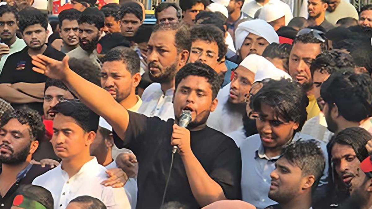 আ’লীগ নিষিদ্ধে সময় বেঁধে দিলেন হাসনাত