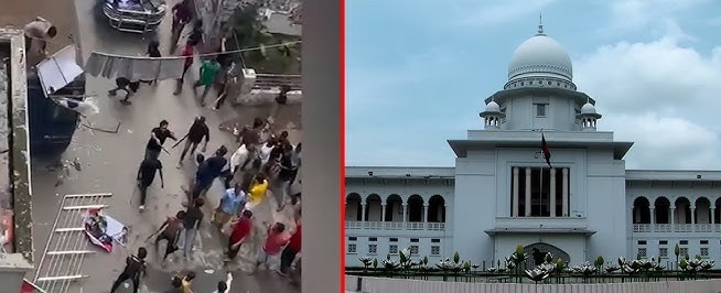 আওয়ামীপন্থি ৬১ আইনজীবীর জামিন স্থগিতই থাকবে: আপিল বিভাগ