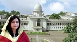 জুবাইদা রহমানের আপিল শুনানি বৃহস্পতিবার
