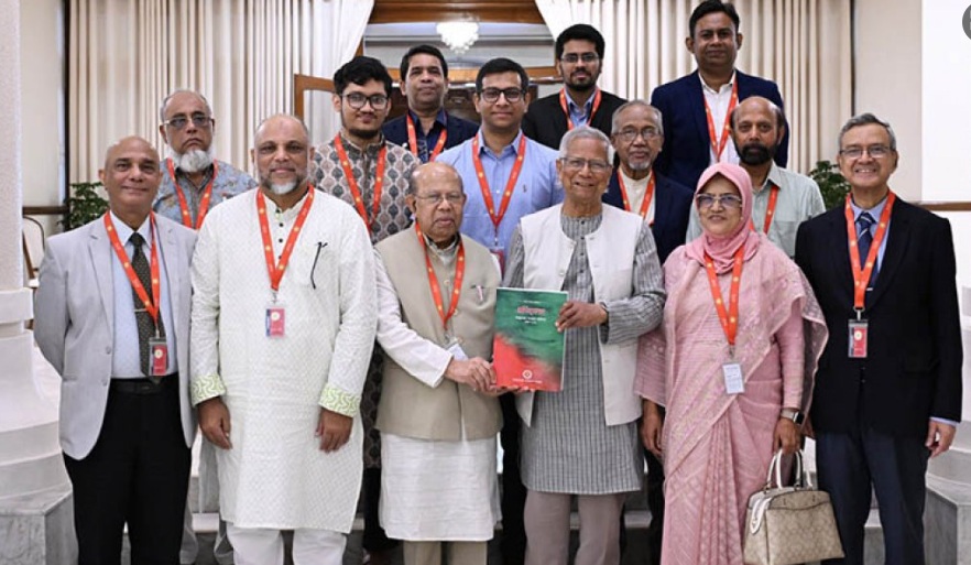 দুর্নীতি ও অনিয়মের চিত্র স্বাস্থ্য খাত সংস্কার কমিশনের প্রতিবেদনে