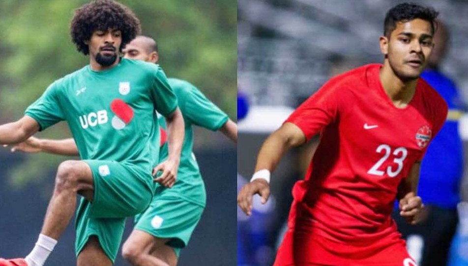 হামজা-শমিতদের অভিষেক ম্যাচের টিকিট মিলবে রাতে