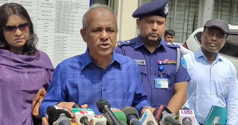`আইনশৃঙ্খলা বাহিনীর সামনে সংঘটিত ‘মব জাস্টিস’ অনাকাঙ্ক্ষিত ও দুঃখজনক'