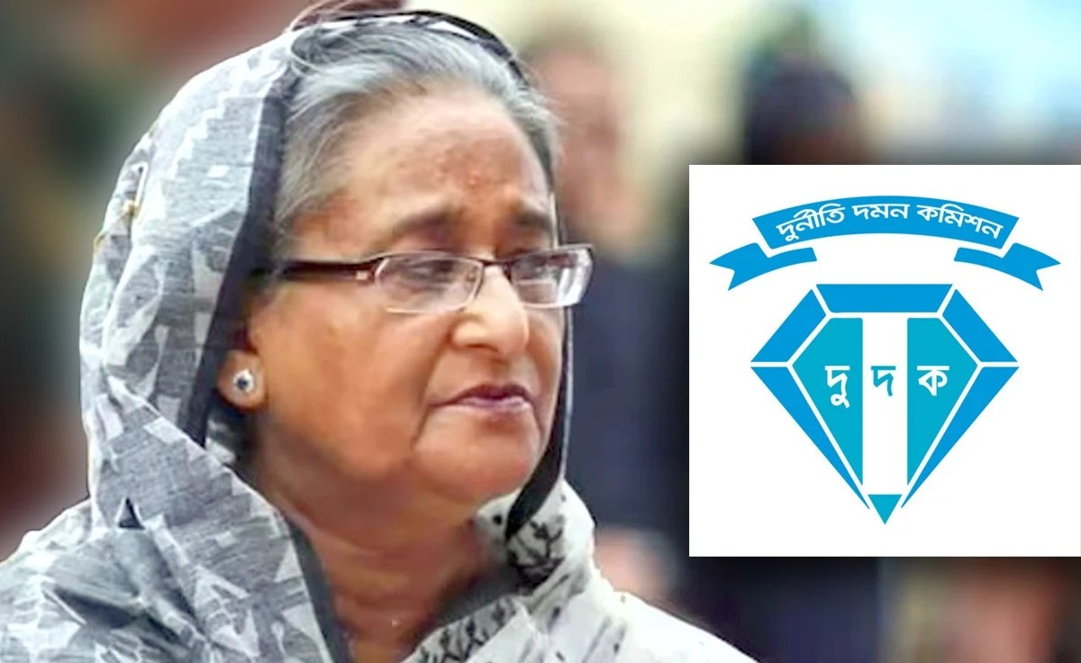 শেখ হাসিনার বিরুদ্ধে এবার অবৈধ সম্পদের অনুসন্ধান শুরু