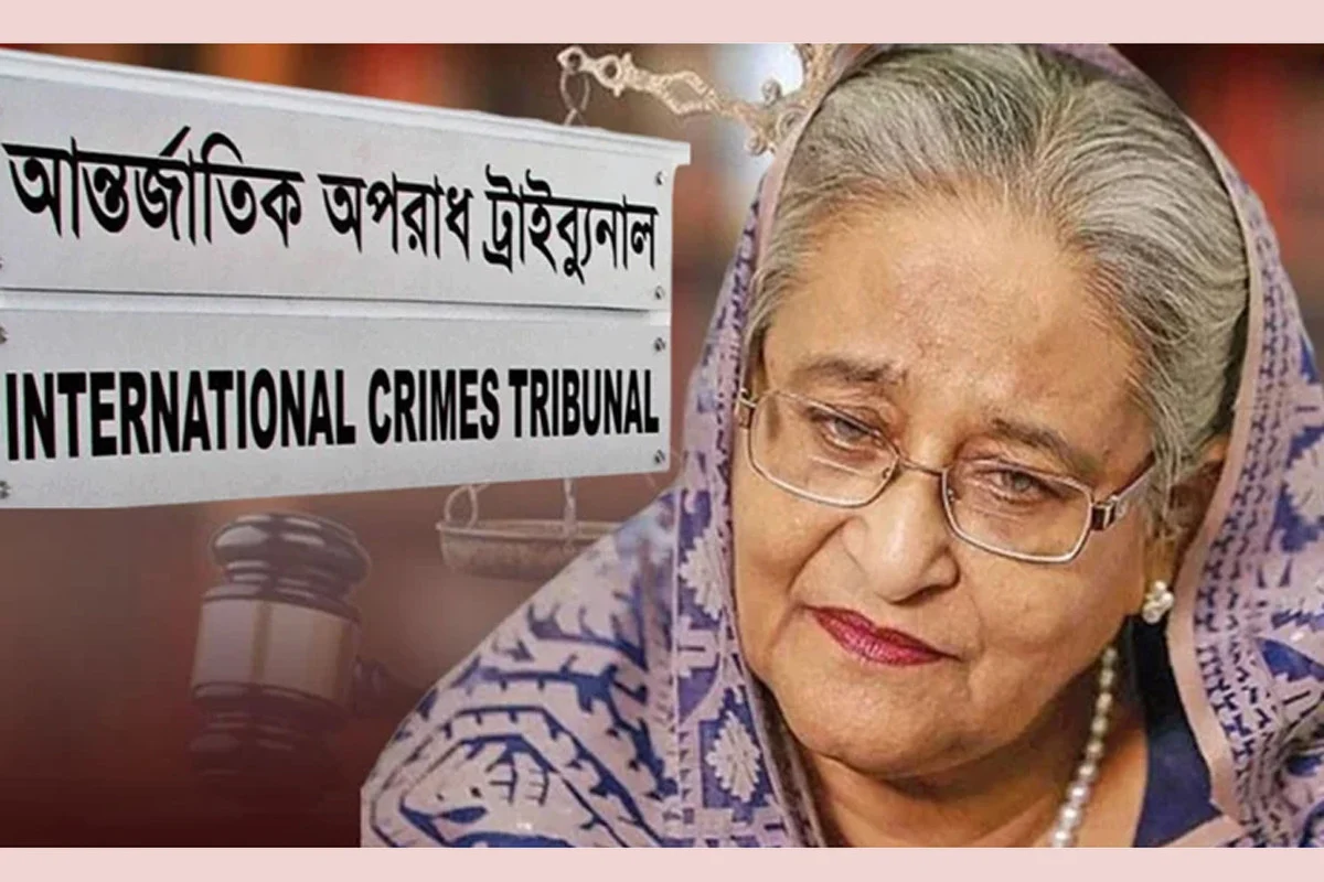 শেখ হাসিনার বিরুদ্ধে আনুষ্ঠানিক অভিযোগ দাখিল রোববার