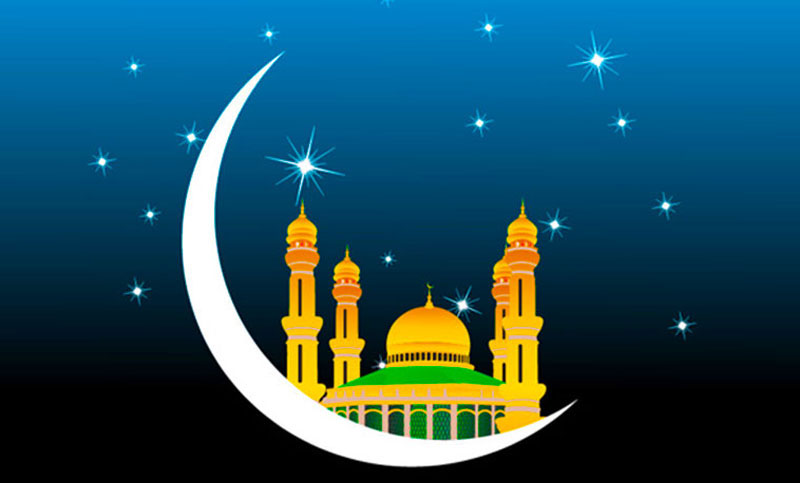রাত পোহালেই পবিত্র ঈদুল ফিতর