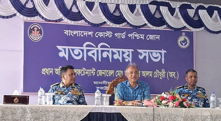 বনদস্যুদের আইনের আওতায় আনা হবে : স্বরাষ্ট্র উপদেষ্টা