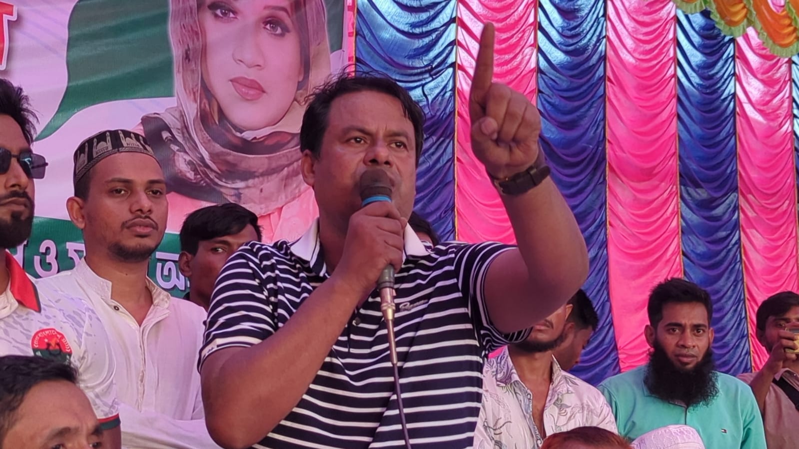 গুম ও খুনের শিকার হয়েছি, ১৮ বছর কোথায় ছিলেন: আবুল হাসান টিটু