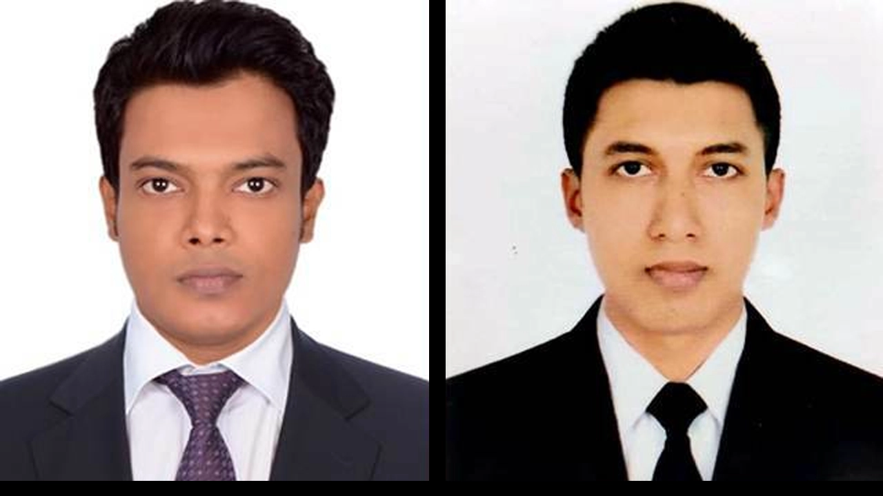 ৪০তম প্রশাসন ক্যাডার অ্যাসোসিয়েশনের নেতৃত্বে মাসুদ-রৌশন
