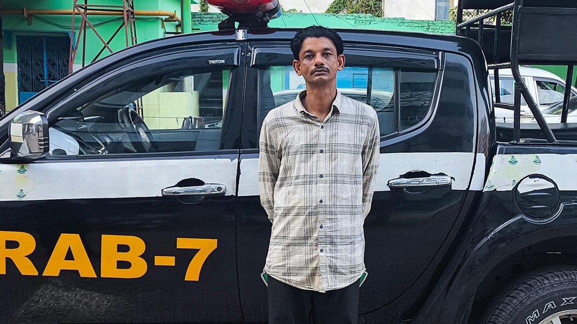 ১৯ বছর পালিয়েও তিন বছরেরসাজা থেকে রেহাই পেলেন না