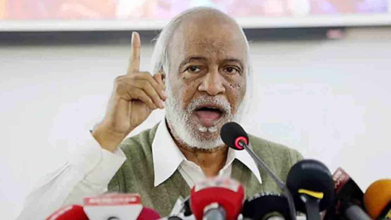 বিএনপিকে ধ্বংস করতে গিয়ে নিজেই নিশ্চিহ্ন হয়ে যাচ্ছে আ.লীগ: মঈন খান