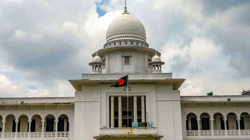 প্রধান বিচারপতির ফুলকোর্ট সভার আহ্বান