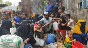 সীতাকুণ্ডে ৪০ রহিঙ্গা আটক